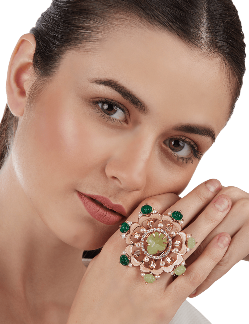 Fluora Eternite Ring