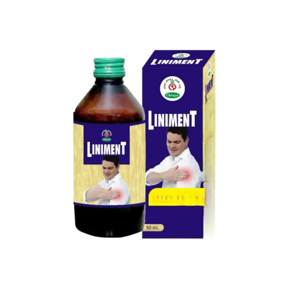 Chirayu Liniment Oil