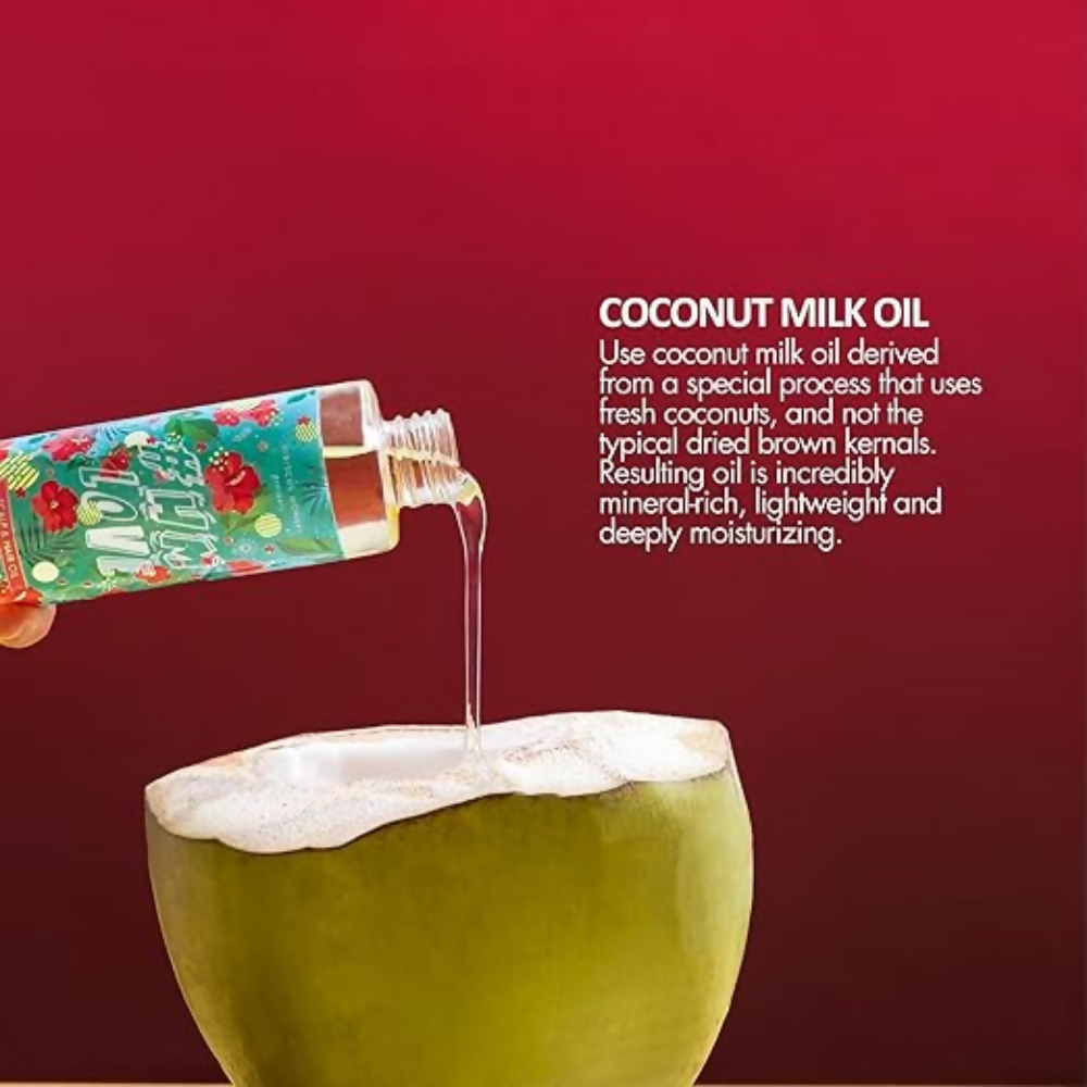 Hibiscus Monkey HM Love Scalp & Hair Oil
