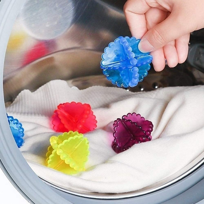 Success Stationery 12-Pack Reusable Washing Balls for Washing Machine