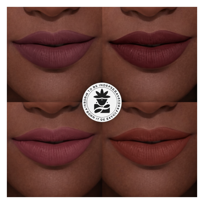 BOBI 4 in1 Lip Kiss Stacker Pink Play Liquid Lipstick