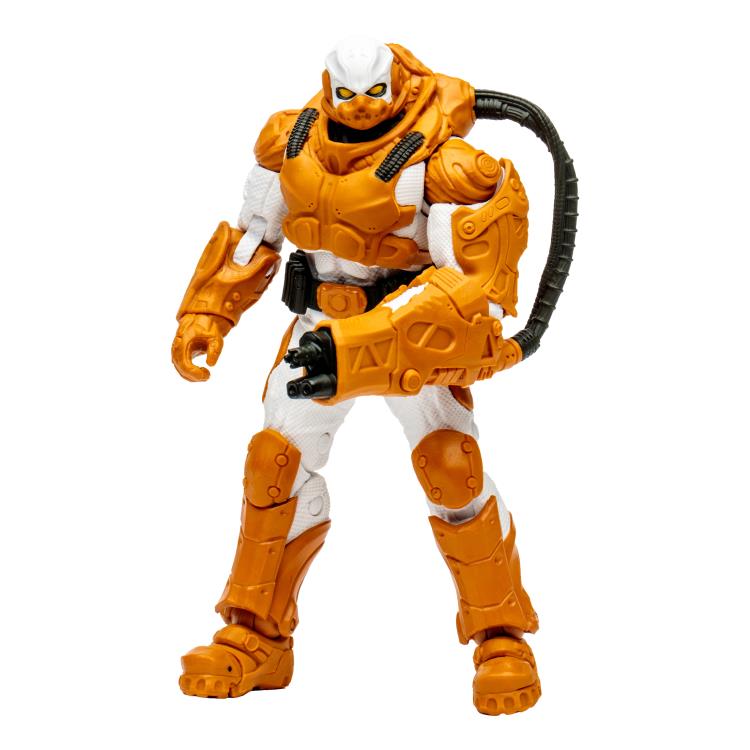 Mcfarlane DC Multiverse: The Flash: Page Punchers - Heat Wave with Comic
