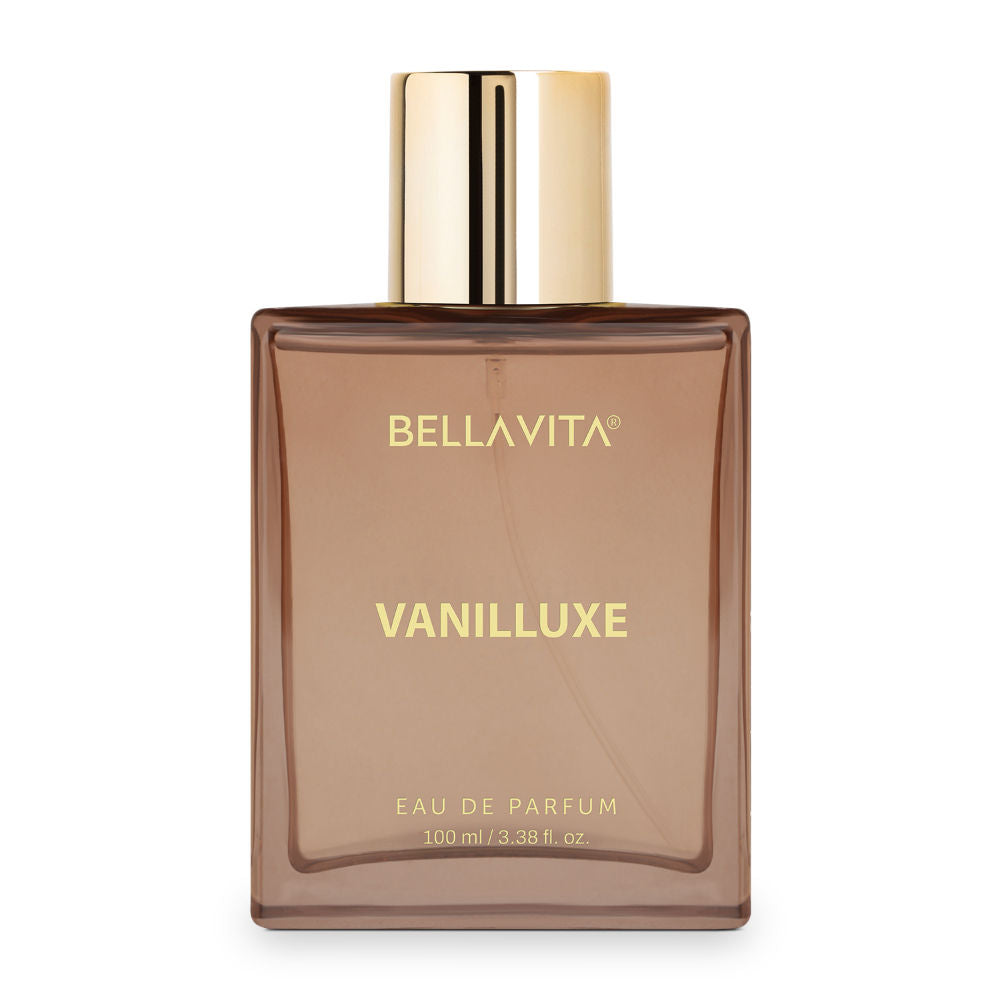 Bella Vita Organic Vanilluxe Unisex Long Lasting Perfume