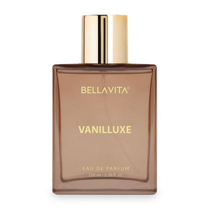 Bella Vita Organic Vanilluxe Unisex Long Lasting Perfume