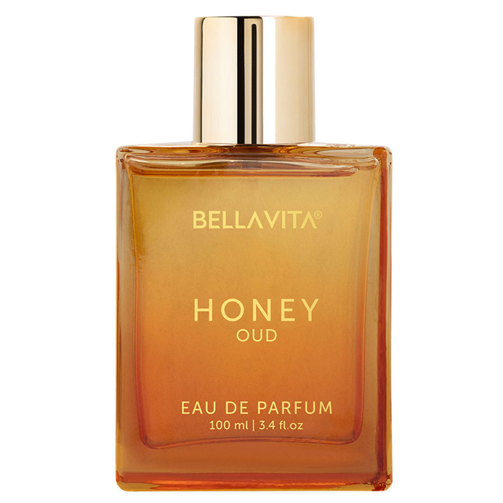 Bella Vita Honey Oud Unisex Eau De Perfume