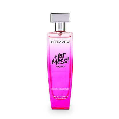 Bella Vita Hot Mess Women Eau De Parfum