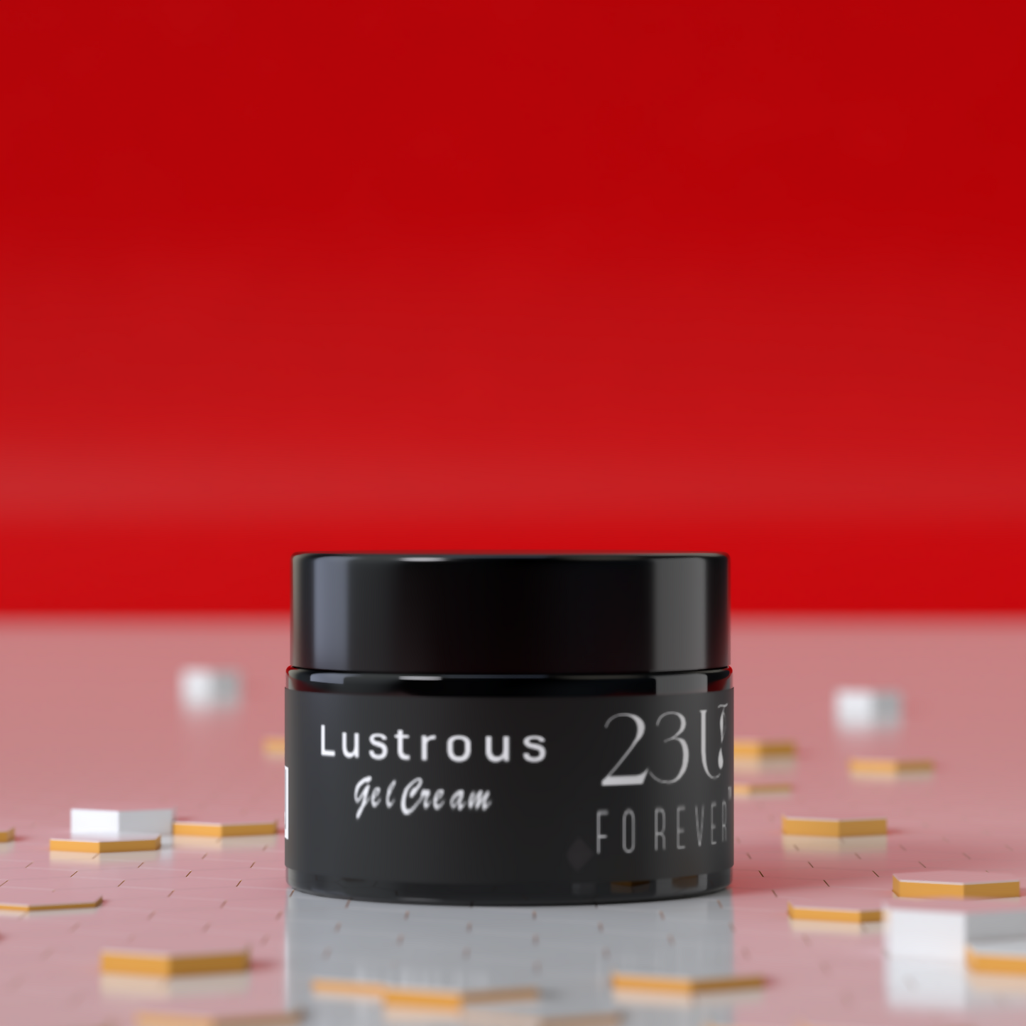 23U Forever Lustrous Gel Cream