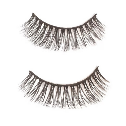 Bronson Professional 3D Effect Long and Natural Look False Eyelashes - 234