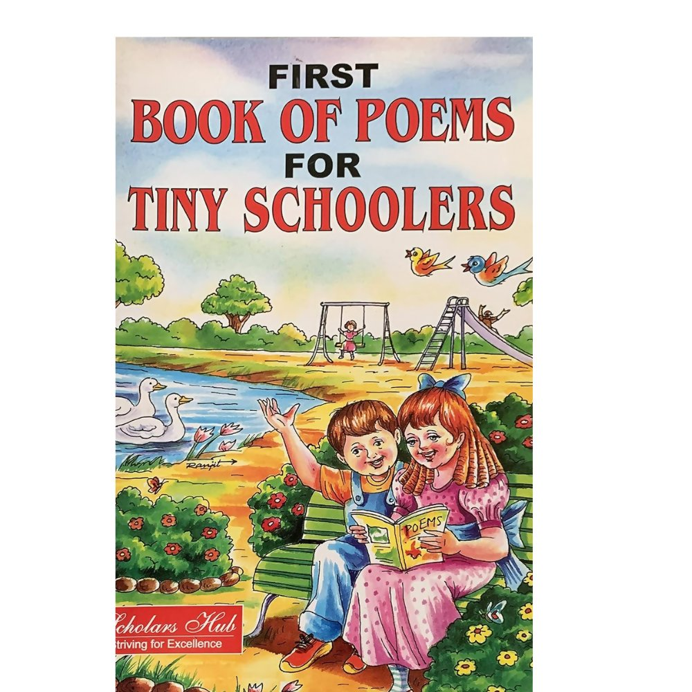 Poetry For Tiny Scholars.