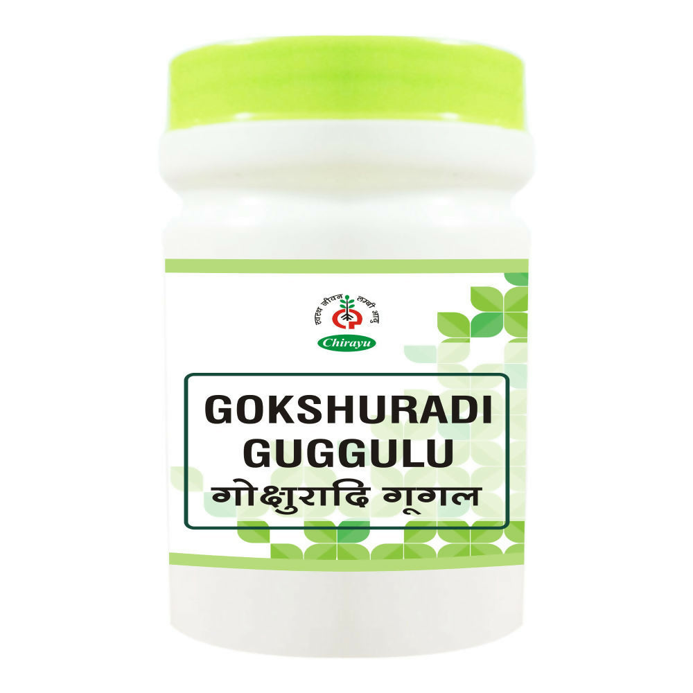 Chirayu Gokshuradi Guggulu