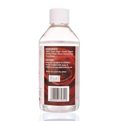 Nawab's Secret Natural Rose Water