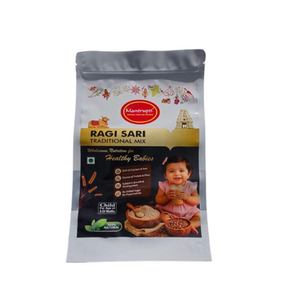 Mantrupti Ragi Sari