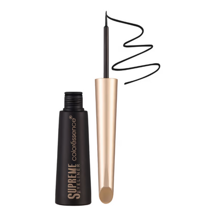 Coloressence Super Xtend Supreme Eyeliner Intense Black Super Smooth