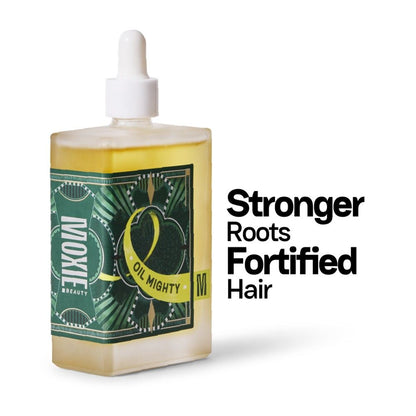Moxie Beauty Oil Mighty Strengthening Hair Oil