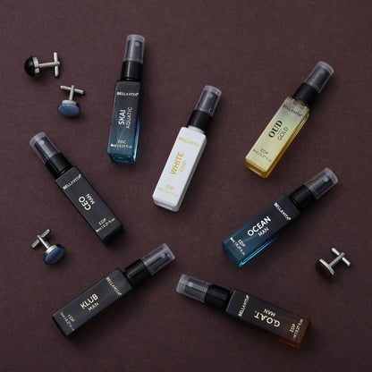 Bella Vita Organic Discovery Gift Set For Men