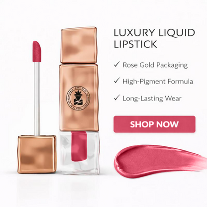 BOBI Velvet Matte Liquid Lipstick,Shade HEAT_2