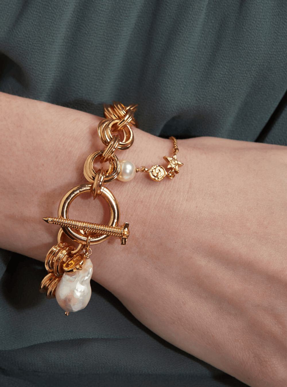 Pearls des Celeste Bracelet