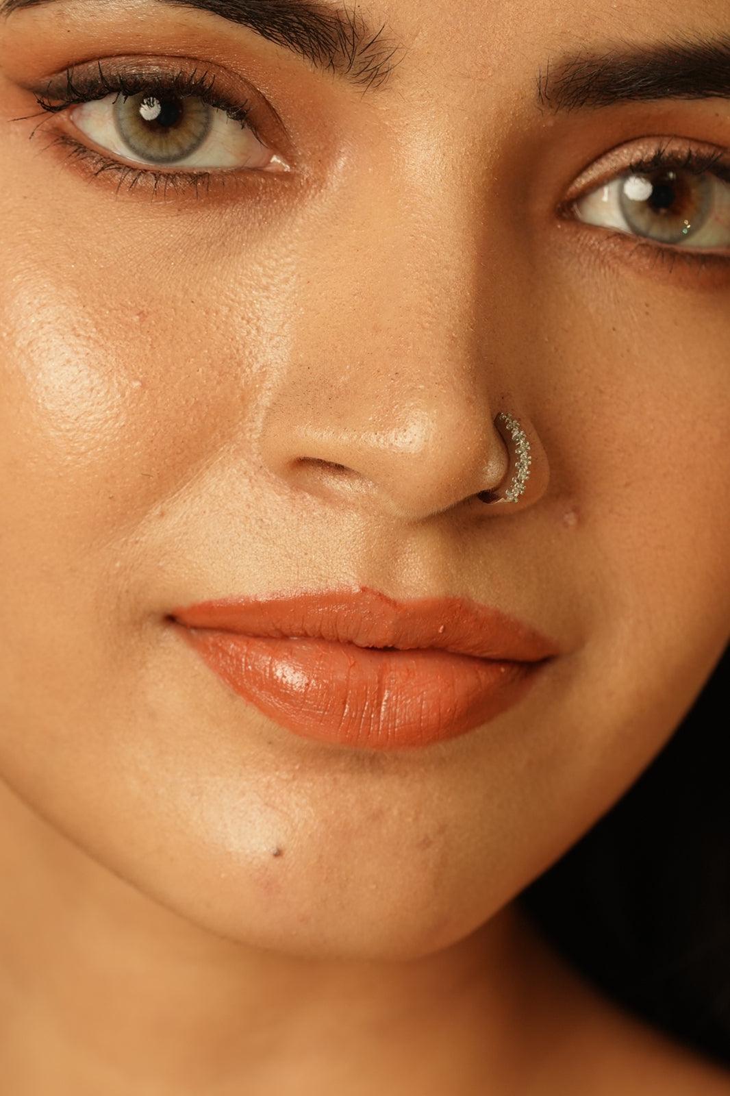 Diamond Nose Pin