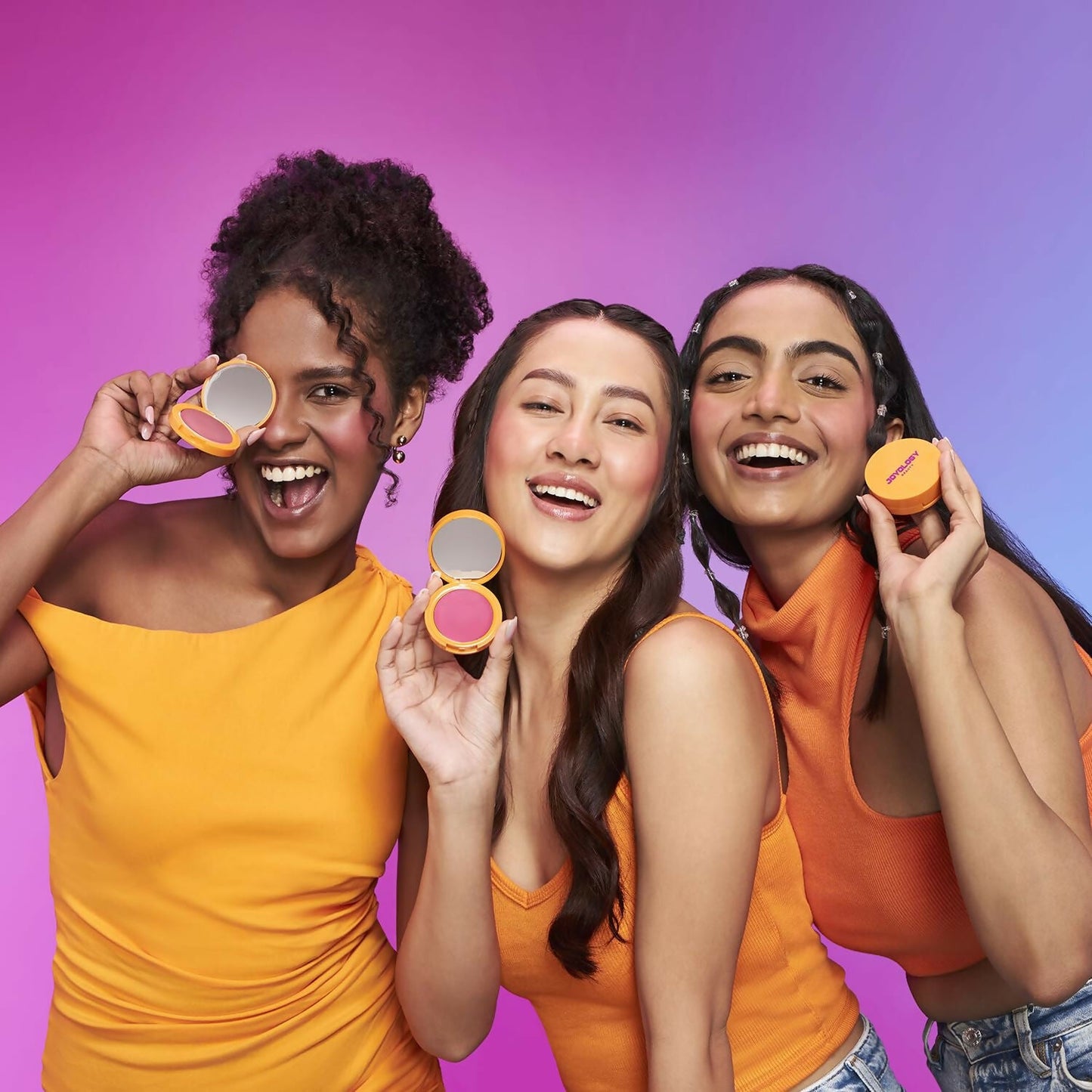 Joyology Beauty Love Fool Blush - Sunkissed Glow