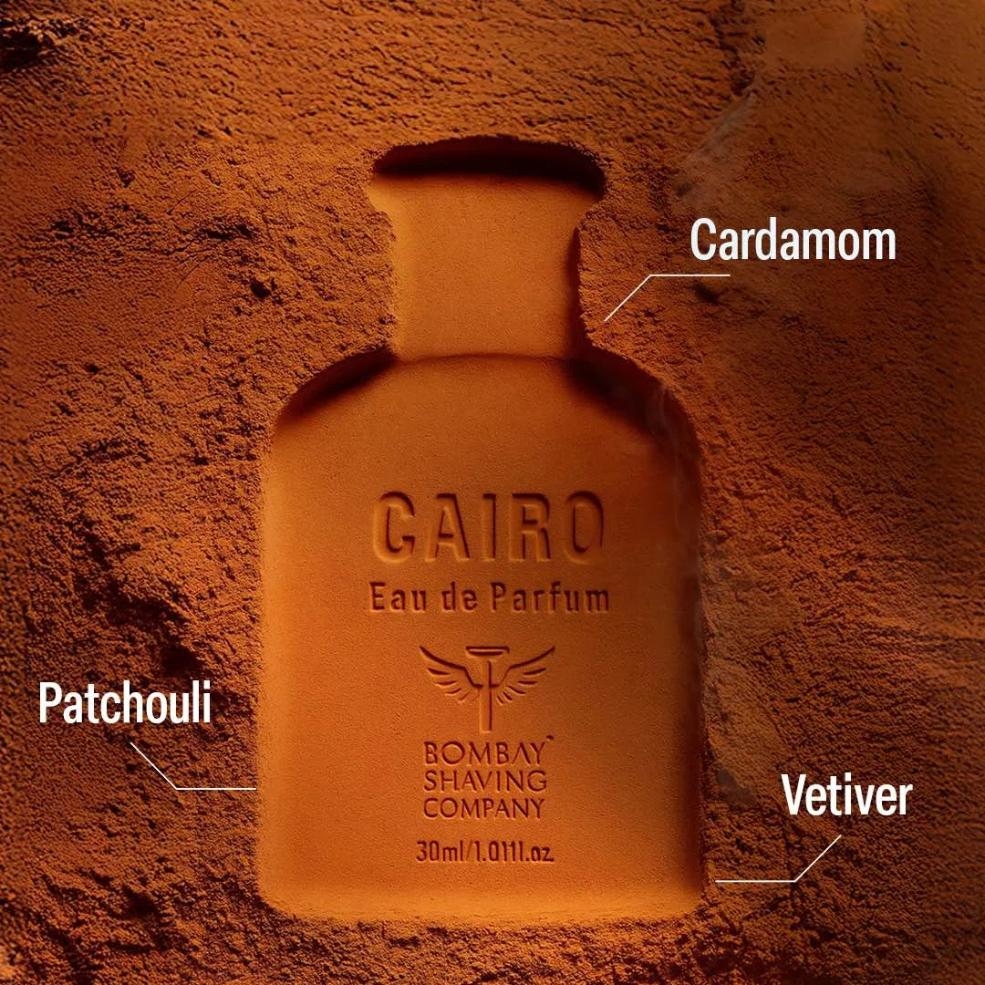 Bombay Shaving Company Cairo Fragrance (EDP) 30ml