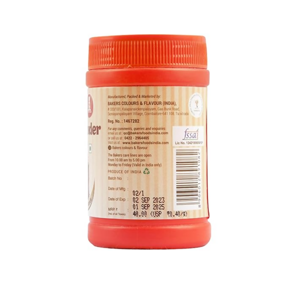 BAKERS Double Acting Baking Powder