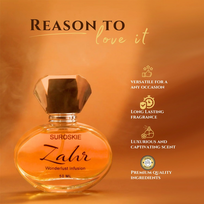 SUROSKIE Zahr Perfume