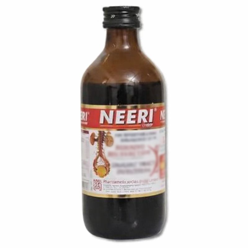 Aimil Ayurvedic Neeri Syrup