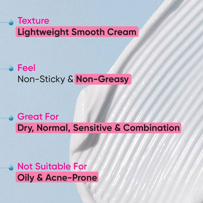 Dot & Key Ceramides & Hyaluronic Skin Barrier Repair + Face Cream (Copy)