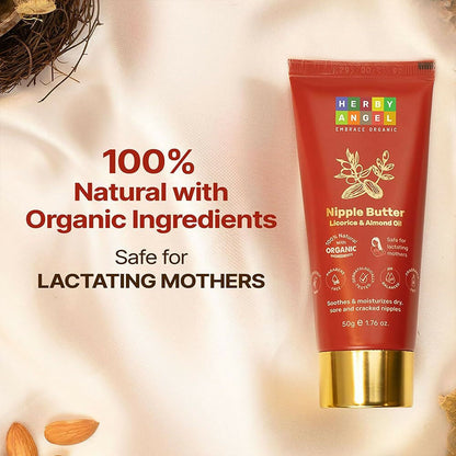 Herby Angel Nipple Butter