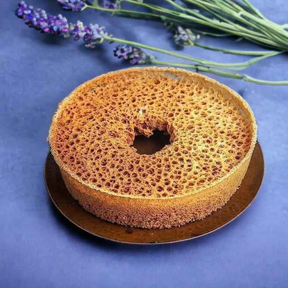 SweeDesi Dry Feeka Ghewar - 1Pc