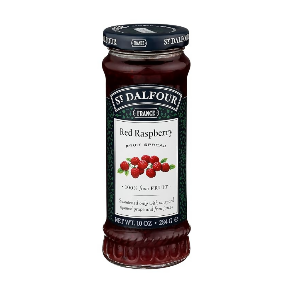 ST. DALFOUR Raspberry Fruit Spread