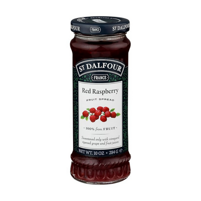 ST. DALFOUR Raspberry Fruit Spread