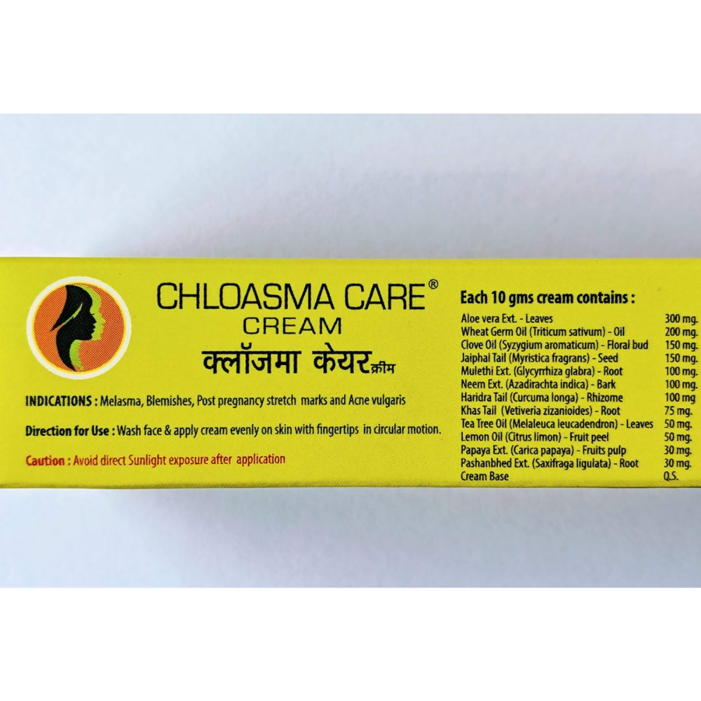 Aadya Life Sciences Chloasma Care Cream