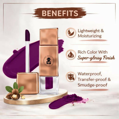 BOBI Velvet Matte Liquid Lipstick, Shade_7 WINK