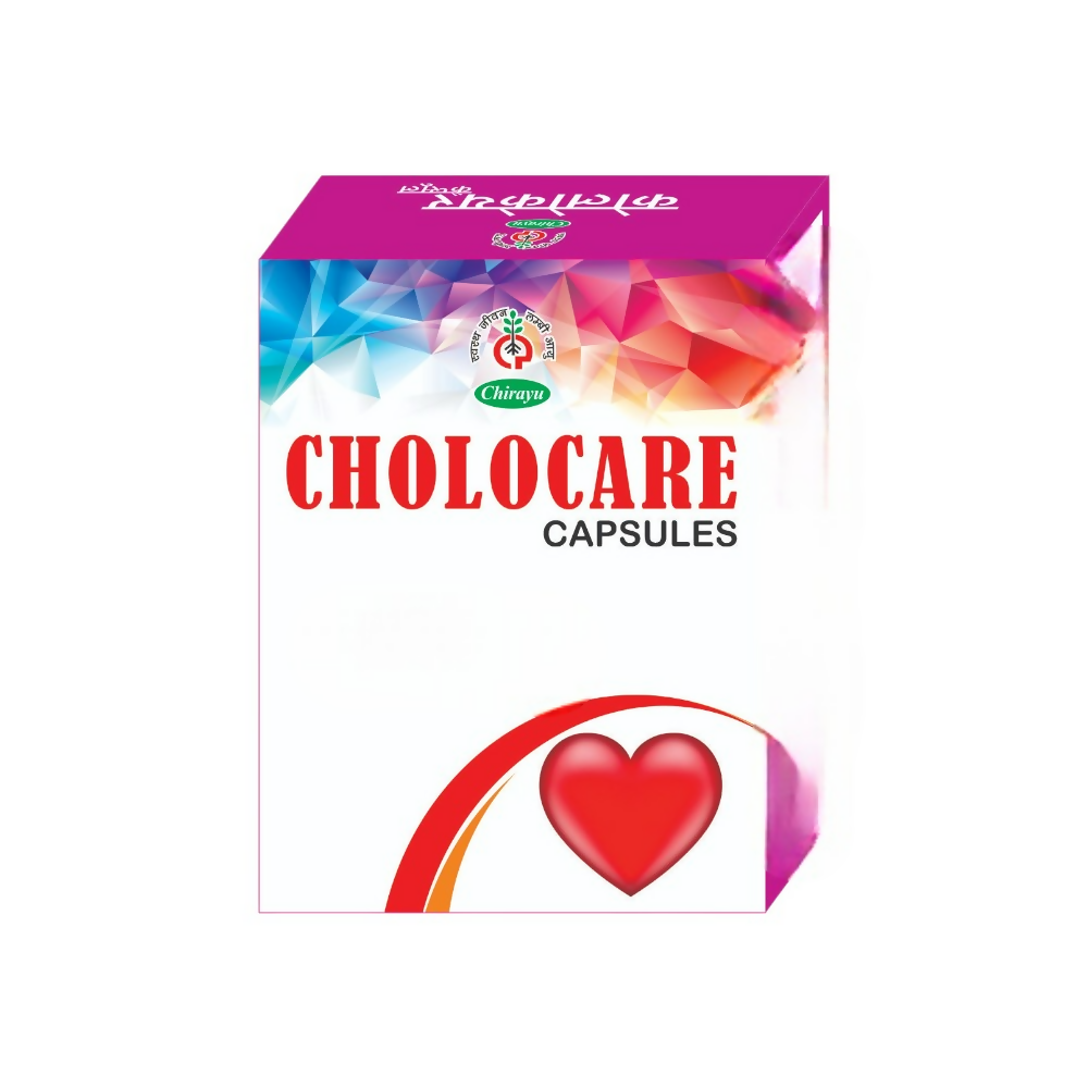 Chirayu Cholocare Capsules