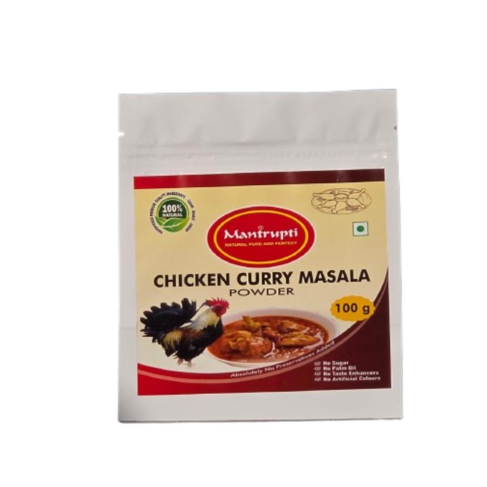 Mantrupti Chicken Masala