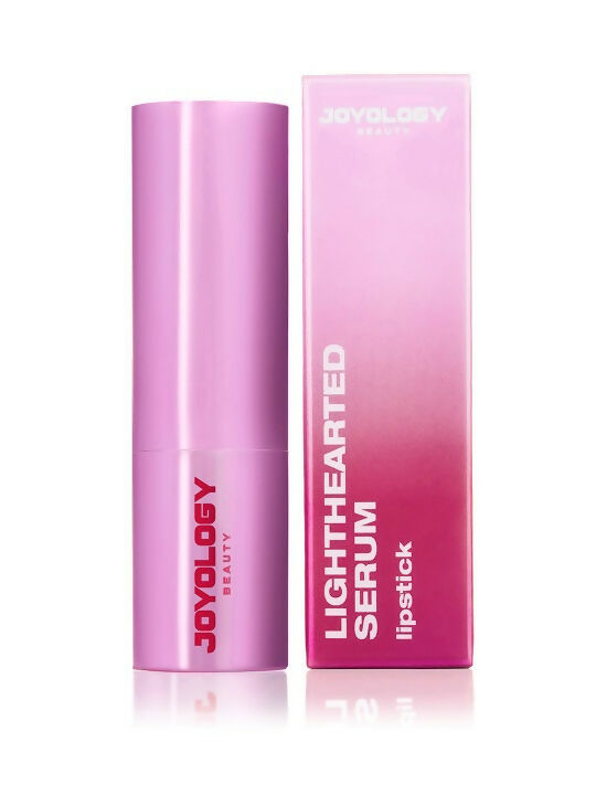 Joyology Beauty Lighthearted Serum Lipstick - Temptation Twist