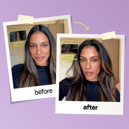 Moxie Beauty Cheat Day Dry Shampoo & Brush Duo