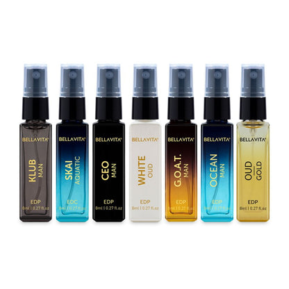 Bella Vita Organic Discovery Gift Set For Men