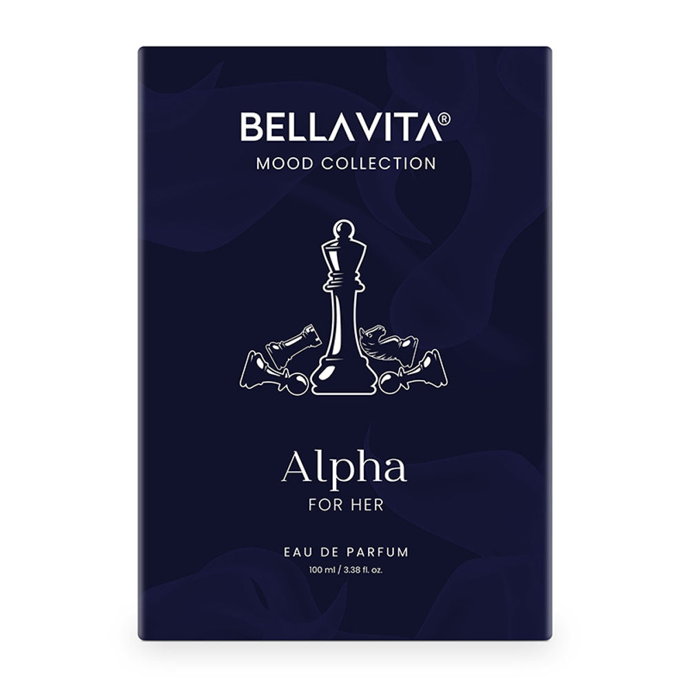 Bella Vita Organic Mood Collection Alpha For Her