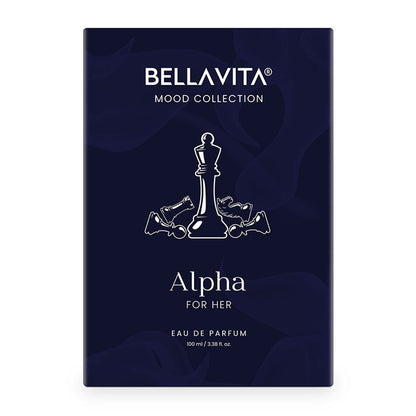 Bella Vita Organic Mood Collection Alpha For Her
