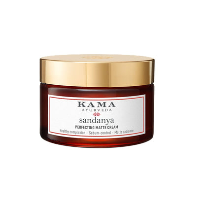 Kama Ayurveda Sandanya Perfecting Matte Cream
