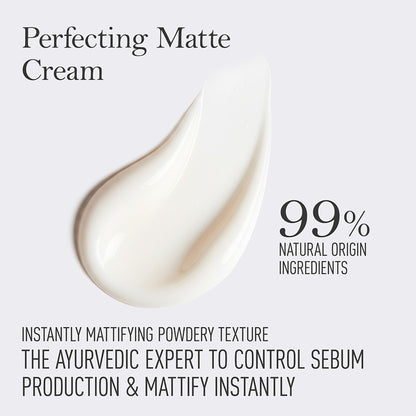 Kama Ayurveda Sandanya Perfecting Matte Cream