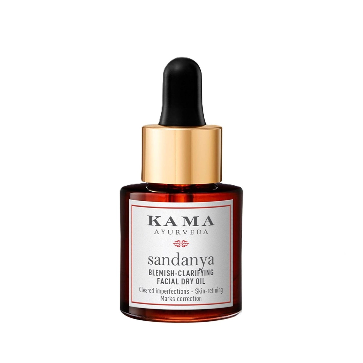 Kama Ayurveda Sandanya Blemish Clarifying Dry Oil