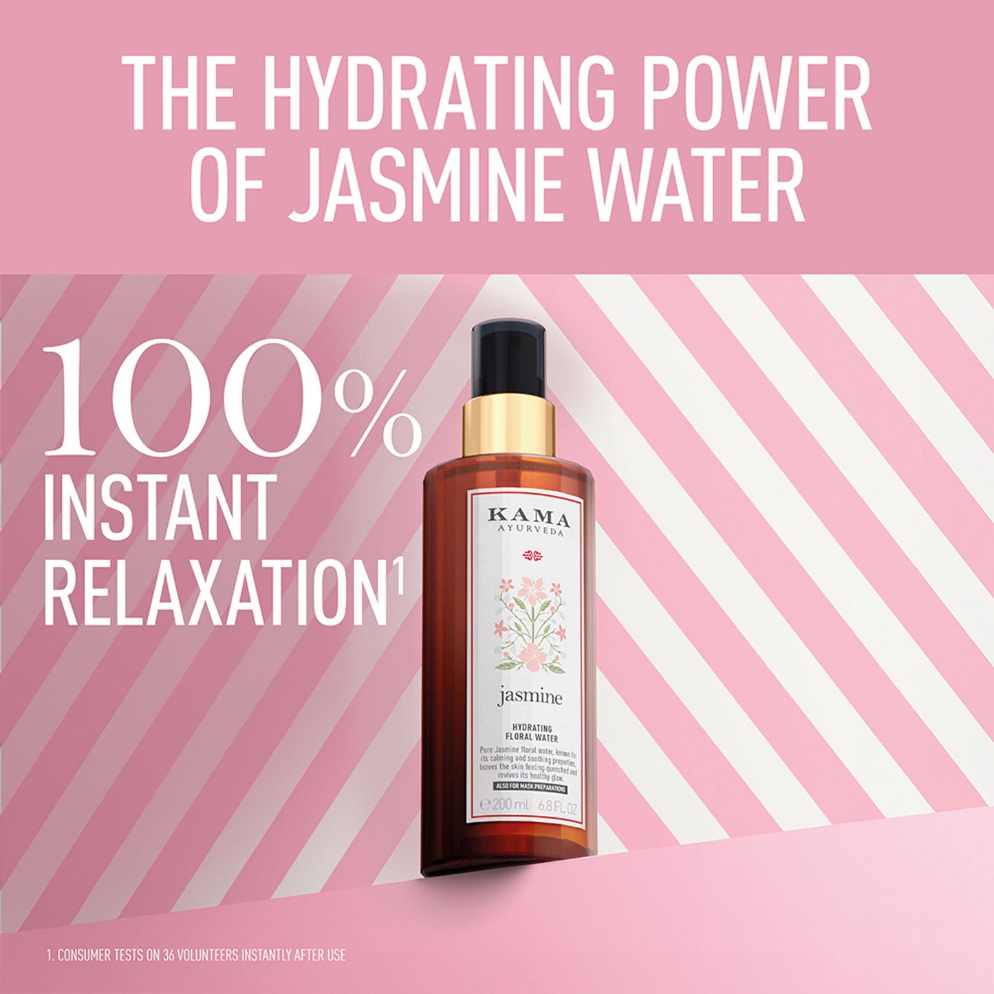 Kama Ayurveda Jasmine Hydrating Floral Water