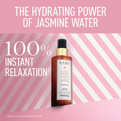 Kama Ayurveda Jasmine Hydrating Floral Water