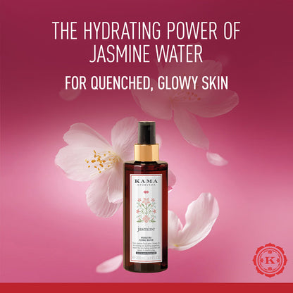 Kama Ayurveda Jasmine Hydrating Floral Water