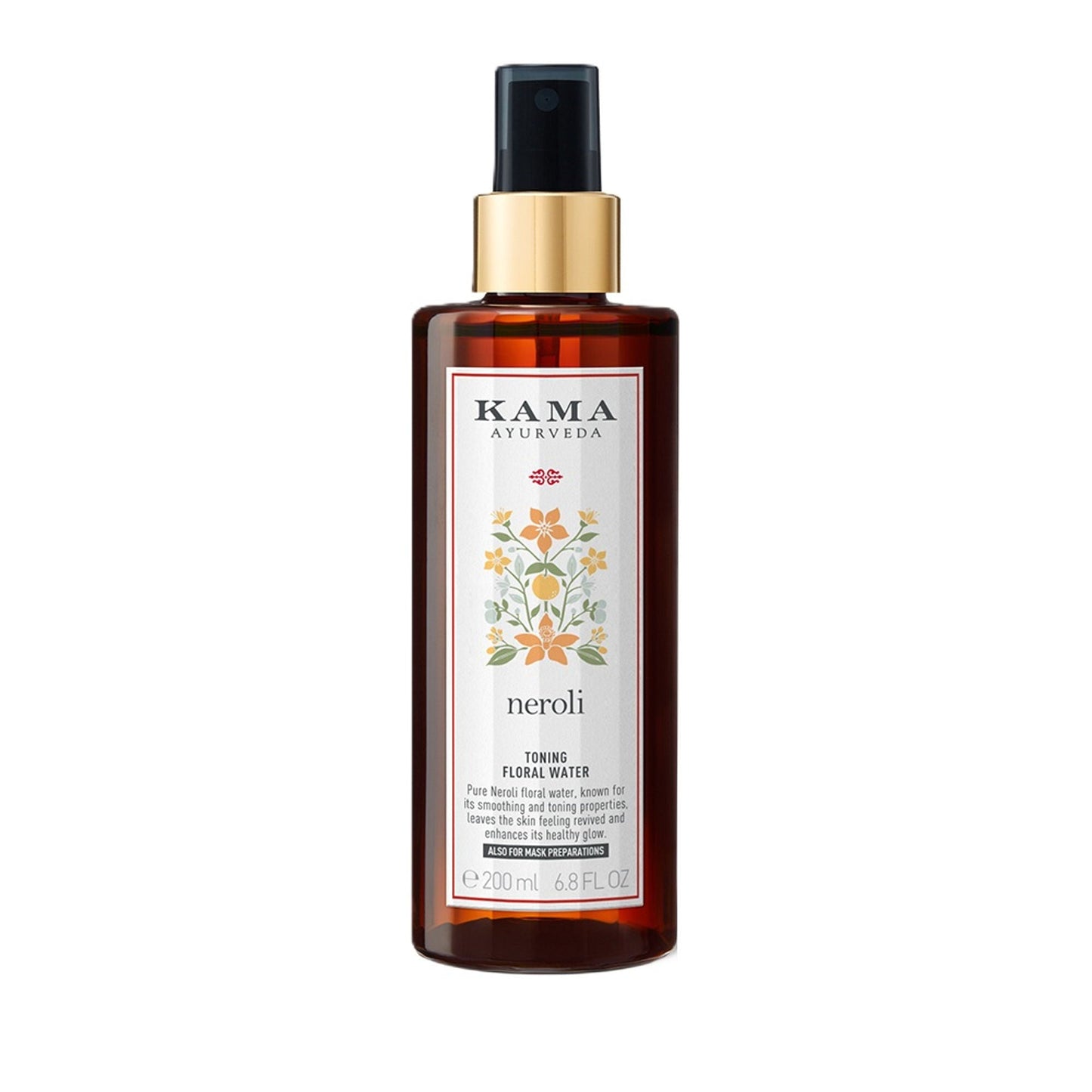 Kama Ayurveda Neroli Stimulating Floral Water