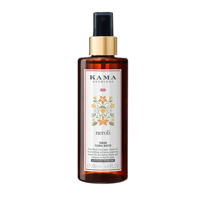 Kama Ayurveda Neroli Stimulating Floral Water