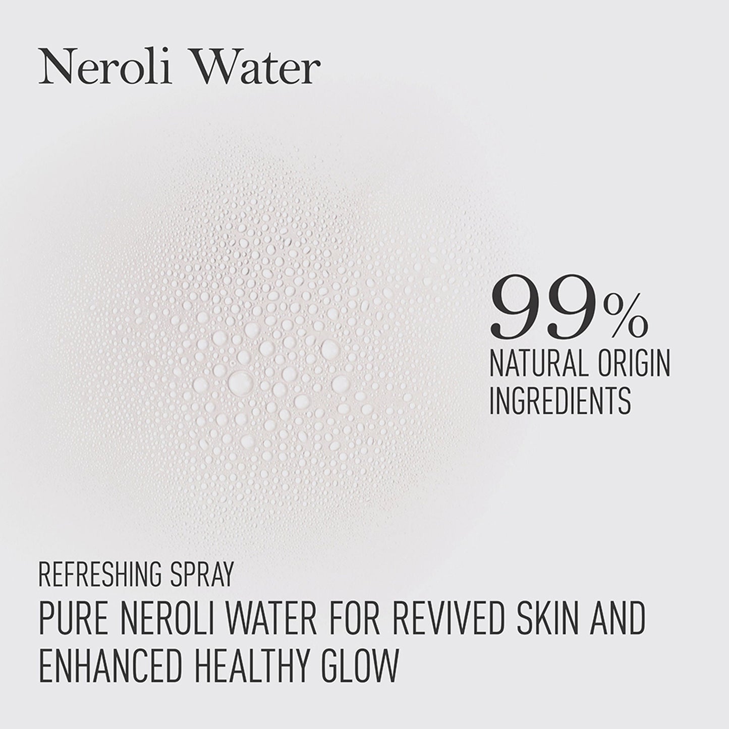 Kama Ayurveda Neroli Stimulating Floral Water